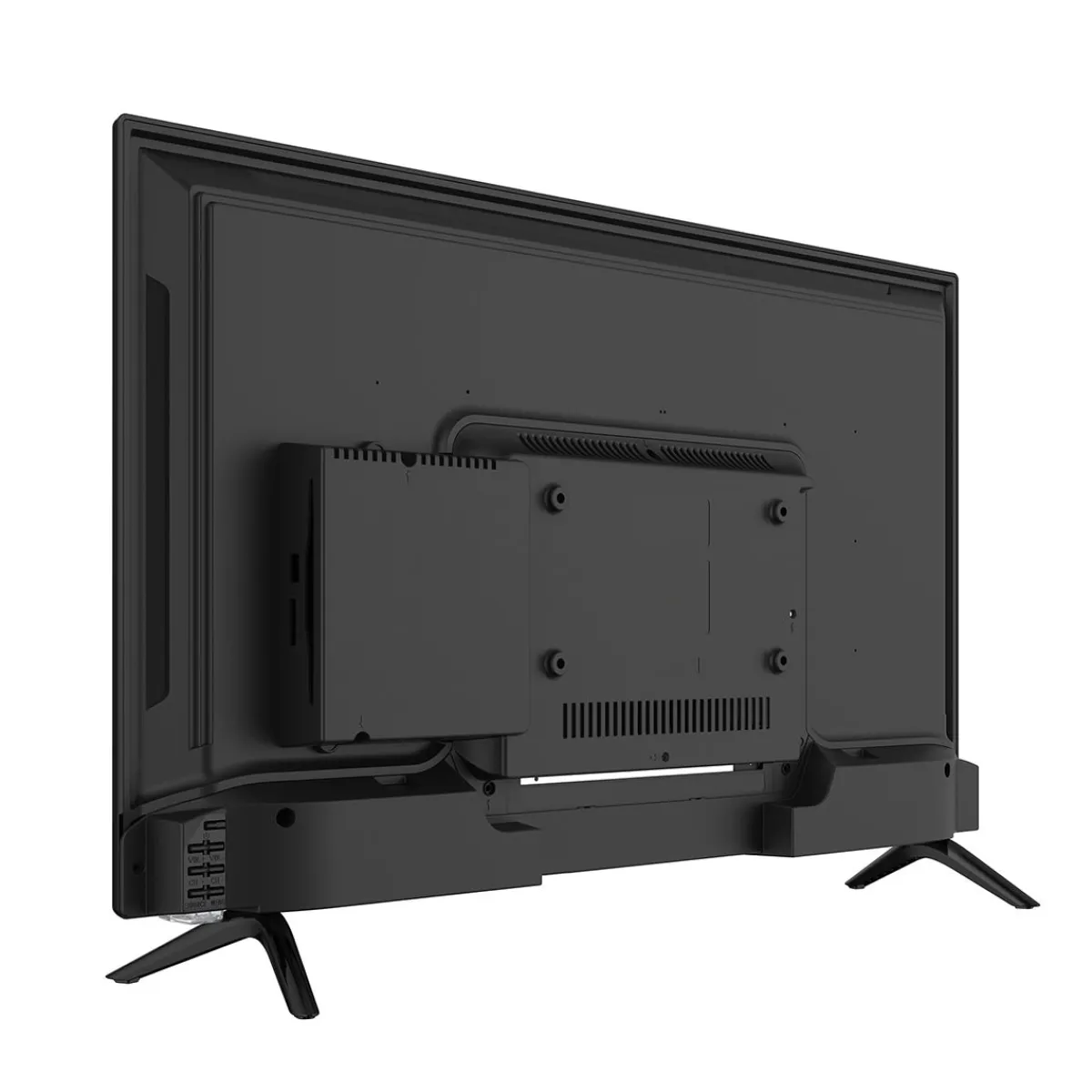 Naxa Electronics 32'' TV with Built-in DVD Player