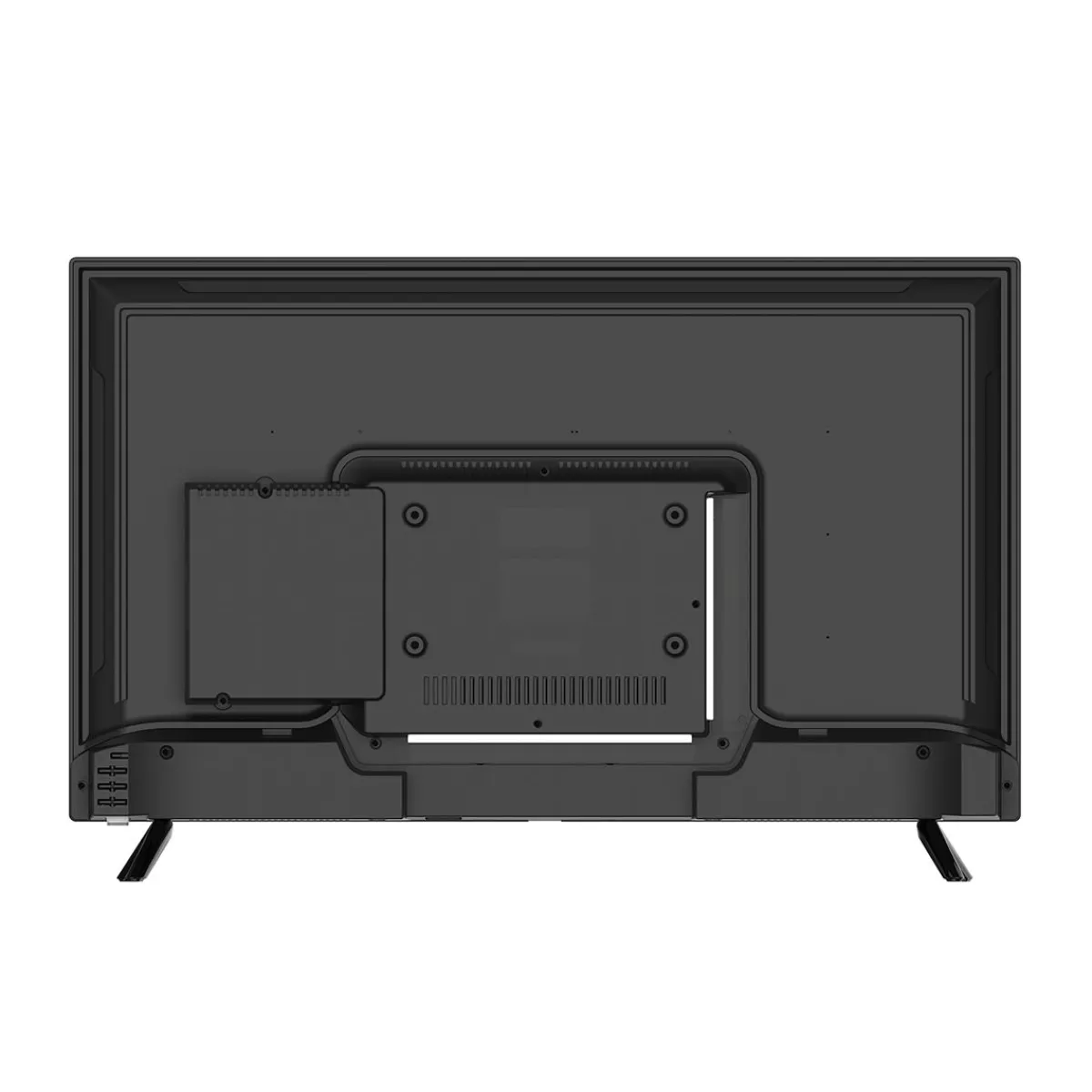 Naxa Electronics 32'' TV with Built-in DVD Player