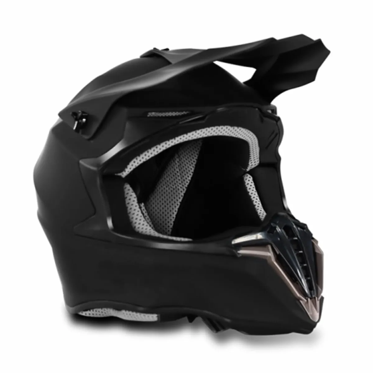 Glare Technology USA Inc Youth and Kids Full Face Off-Road Motorcycle Helmet