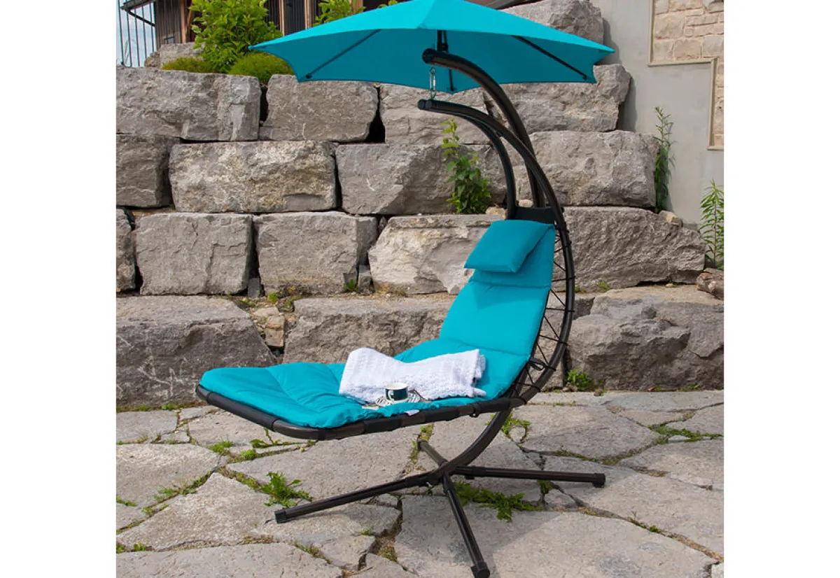 Vivere Ltd. Zero Gravity Hammock Chair