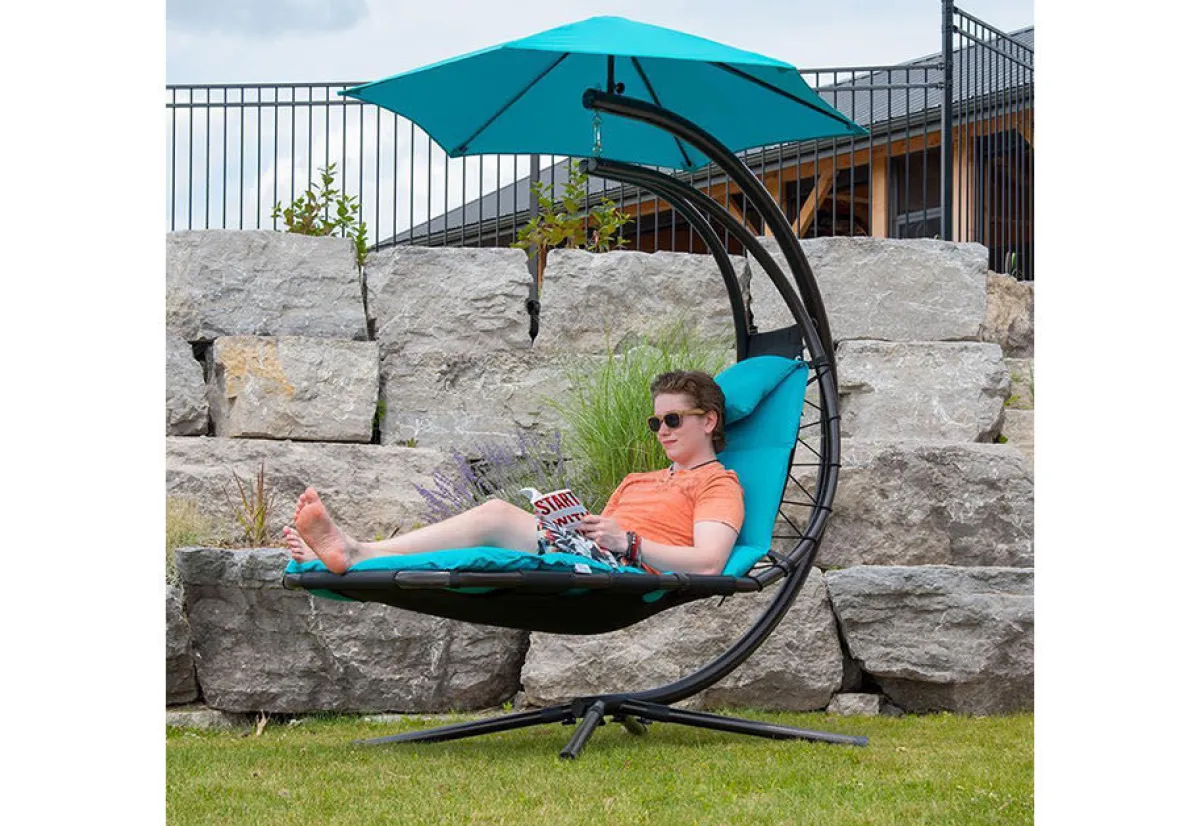 Vivere Ltd. Zero Gravity Hammock Chair