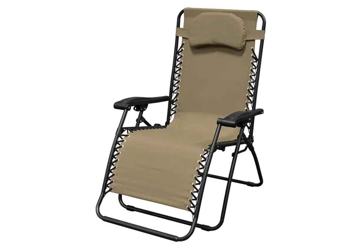 Caravan Canopy Zero Gravity Oversized Chair