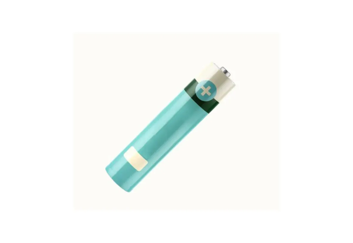 Ontel Products Zero Waste Recyclable Batteries